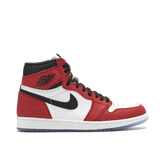 Jordan 1 Retro High Spider-Man Origin Story