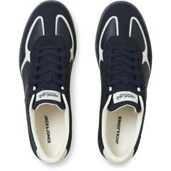 Jack & Jones Morgen Combo Polyurethane Men's Navy Blazer Standard Trainers