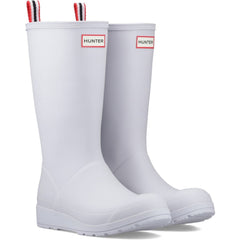 Hunter Original Play Tall Rubber Women's Micro Chip Wellington Boots