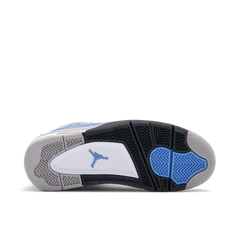 Jordan 4 Retro University Blue (GS)