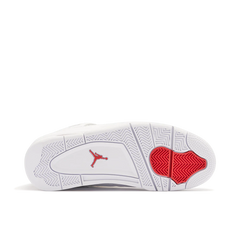 Jordan 4 Retro Metallic Red