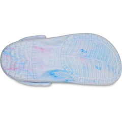 Crocs Classic Marbled EVA Women's Oxygen Clogs
