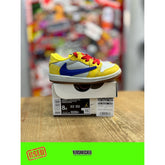 Jordan 1 Retro Low OG SP Travis Scott Canary (TD) UK 7.5