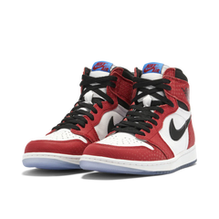 Jordan 1 Retro High Spider-Man Origin Story