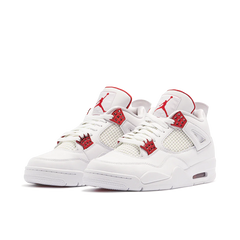 Jordan 4 Retro Metallic Red