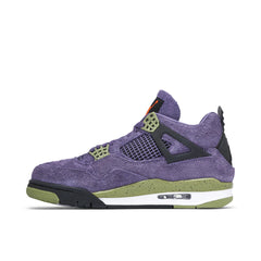 Jordan 4 Retro Canyon Purple (W)
