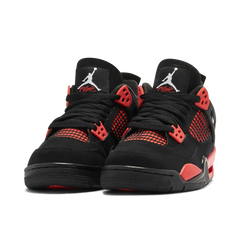Jordan 4 Retro Red Thunder (GS)
