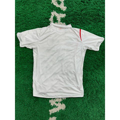 England Home Shirt 2006-2008 L 7/10