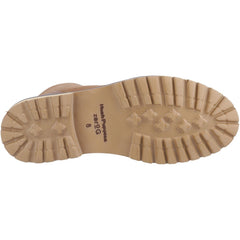 Hush Puppies Maguire Nubuck Men's Tan Ankle Boots