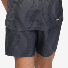 adidas Club Graphic 7in Short