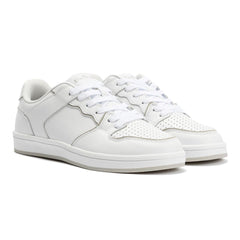Ben Sherman Club Leather Men's White Trainers