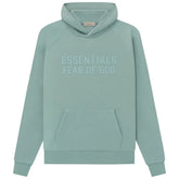 FEAR OF GOD ESSENTIALS SYCAMORE HOODIE (SS23)