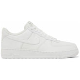 Nike Air Force 1 '07 LV8 'White Metallic Silver