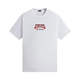 Kith For Columbia Landscape Classic Logo Tee 'Allure'