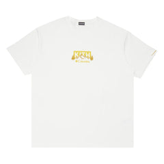 Kith For Columbia Landscape Classic Logo Tee 'Opulence'