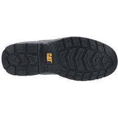 Caterpillar Striver Nubuck Honey Safety Boots