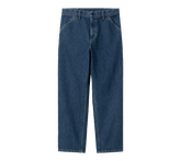 Carhartt WIP Single Knee Pant (Smith Denim)