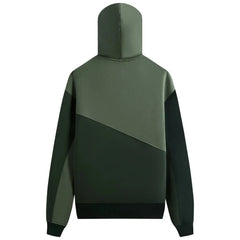 Kith Color-Blocked Madison Hoodie 'Stadium'