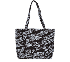 Fucking Awesome AOP Stamp Logo Tote (Medium)