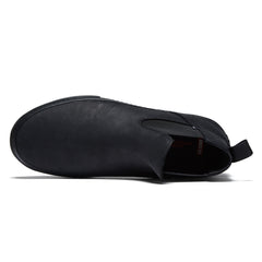 Globe Dover II Shoes - Black Crazyhorse
