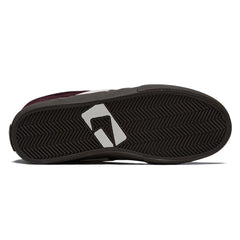 Globe Encore 2 Shoes - Eggplant/Dark Gum