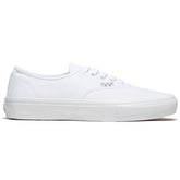 Vans Skate Authentic Shoes - True White