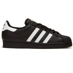 Adidas Superstar Adv Shoes - Core Black/White/White
