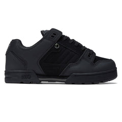 DVS Militia Snow Shoes - Black/Black/Charcoal