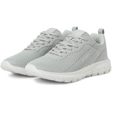 Jack & Jones Taylor Mesh Polyurethane Men's Vapour Blue Standard Trainers
