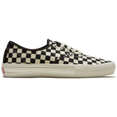 Vans Skate Authentic Shoes - Checkerboard Marshmallow