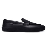 Vans Skate Loafer Shoes - Black/Black