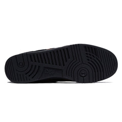 Asics Gel-Vickka Pro Shoes - Black/Reddish Brown