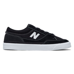 New Balance 417 Villani Low Shoes - Black/White