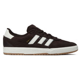 Adidas Tyshawn II Shoes - Aurora Coffee/Off White/Chalk White
