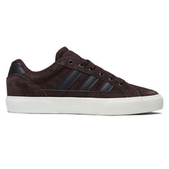 Adidas Court TNS Premiere Shoes - Aurora Coffee/Core Black/Chalk White