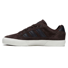 Adidas Court TNS Premiere Shoes - Aurora Coffee/Core Black/Chalk White