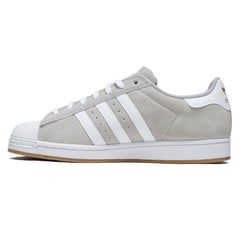 Adidas Superstar ADV Shoes - Clear Granite/Ftwr White/Gold Metallic