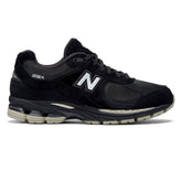 New Balance 2002R Shoes - Black/Timberwolf