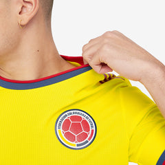 adidas Colombia 2021 Authentic Home Shirt