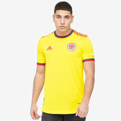 adidas Colombia 2021 Authentic Home Shirt