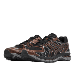 Asics GEL-Kayano 20 "Black/Reddish Brown"
