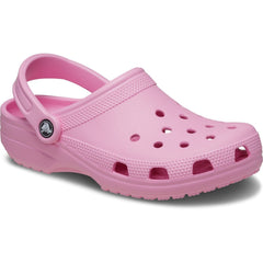 Crocs Classic Clog Synthetic Pink Tweed Clogs