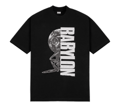 Babylon LA "Gas Mask" T-Shirt