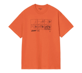 Carhartt WIP "Theory & Practice" T-Shirt