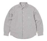 Grateful Dead x thisisneverthat® Lightning Bear Check Shirt