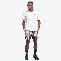 adidas Club 3 Stripe T-Shirt
