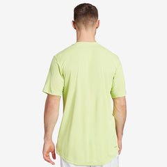 adidas Club 3 Stripe T-Shirt