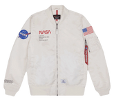 Alpha Industries L-2B Gen II NASA Bomber Jacket