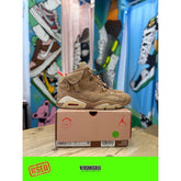 Jordan 6 Retro Travis Scott British Khaki UK 11