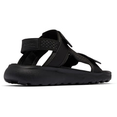 Columbia Peakfreak Roam Textile Men's Black/Charcoal Sandals